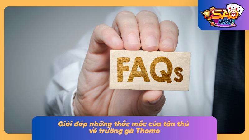 FAQ về những vấn đề thường gặp của tân thủ Saowin