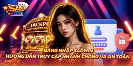 Đăng Nhập Saowin