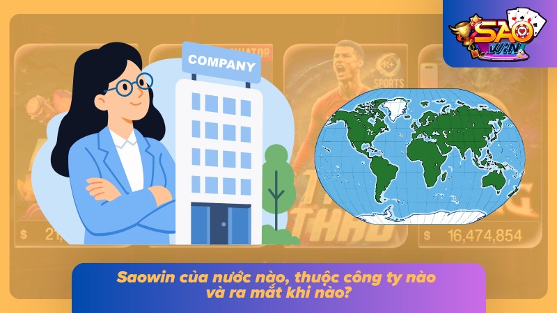 Giới Thiệu Saowin 2 Hồ sơ thương hiệu tập hợp những dữ kiện chính về quá trình hình thành