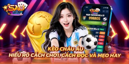 Kèo Châu Âu