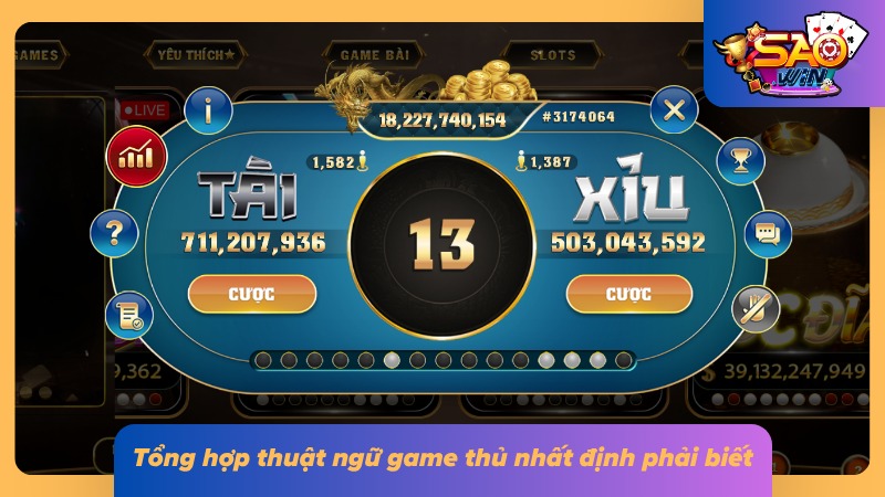 Nổ Hũ Tài Xỉu SAOWIN - Nơi Đẳng Cấp Nói Lên Tất Cả 4 Những thông tin cơ bản cần nắm khi bước vào sân chơi
