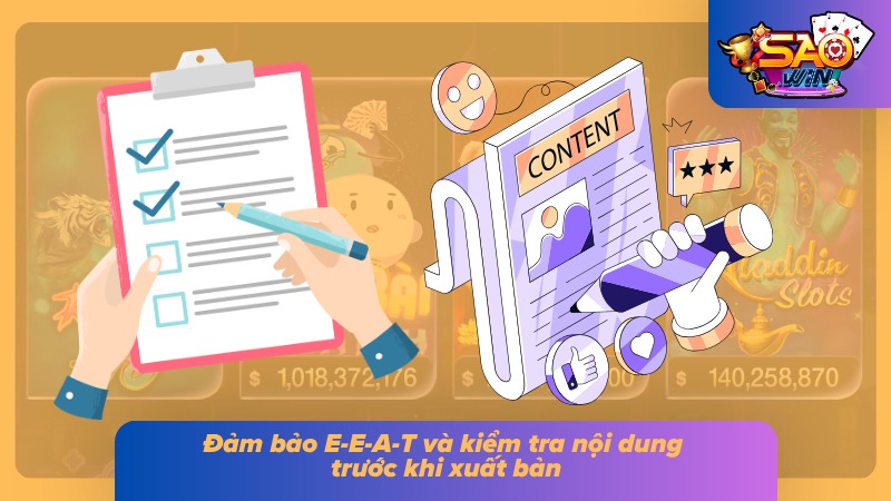 Tác giả Khánh Bry 4 Các tiêu chí E-E-A-T được áp dụng xuyên suốt quá trình biên tập bài viết