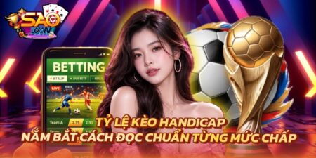 Tỷ lệ kèo handicap